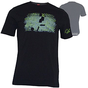 Puma Brasilien World Cup Pele Fußball T-Shirt Trikot WM 2014 S schwarz