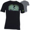 Puma Brasilien World Cup Pele Fußball T-Shirt Trikot WM 2014 S schwarz
