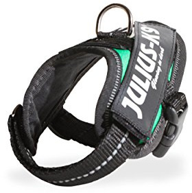 IDC Powerharness, Size: 3XS/Baby 1, Italian colours