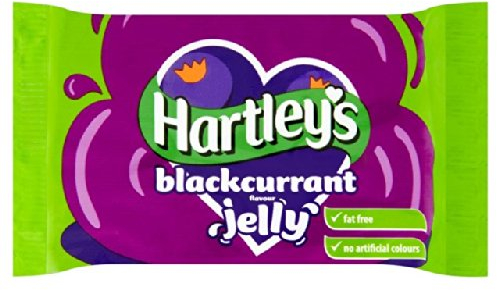 Schwarze Johannisbeere, 135 g