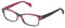 TOUS Damen VTO877520GED Sonnenbrille, Violett, 52/16/135