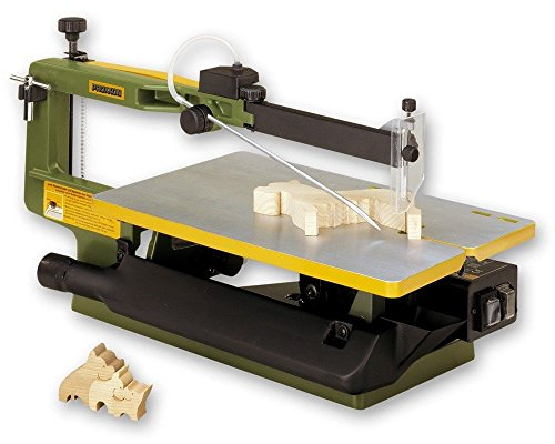 RDGTOOLS Proxxon 950536 - Sega per traforo DS 460 a 2 marce