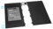 vhbw Akku kompatibel mit Apple iPad A1584, Pro, Pro 12.9 Tablet Pad (10300mAh, 3,8V, Li-Polymer)