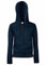 Fruit of the Loom womens 62-118-0 Hoodie - Blue - Medium