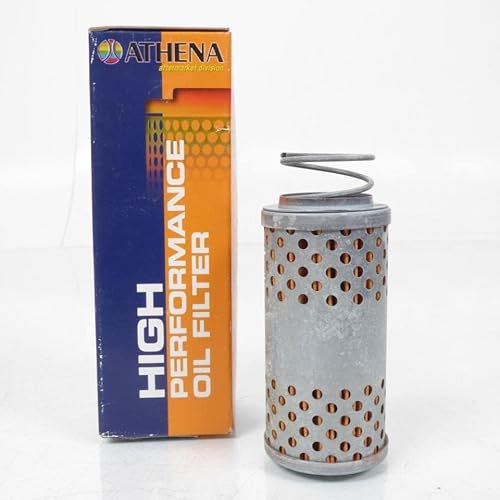 Filtro olio moto Athena per Moto Guzzi 350 V35 C 1982-1987 FFC035 Nuovo