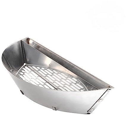 XL Slow 'N Sear® für 66 cm Holzkohlegrill von SnS Grills