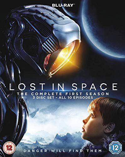 Lost In Space Season 1 (2018) BD [Blu-ray] [2019]