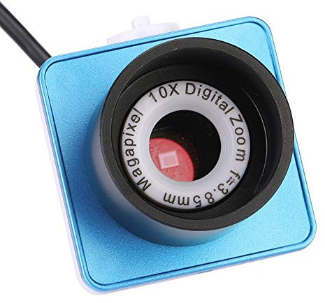 Télescope monoculaire, télescope numérique 1,25 Pouce avec caméra oculaire électronique, pour Port USB d'astrophotographie-640x480 Pixels