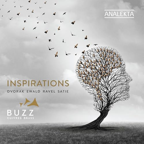 Inspirations: Music by Dvorak; Ewald Ravel; Satie