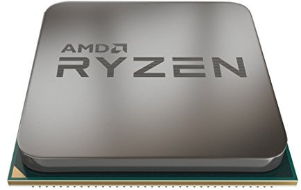 AMD Ryzen 5 2500X - 3.6 GHz -