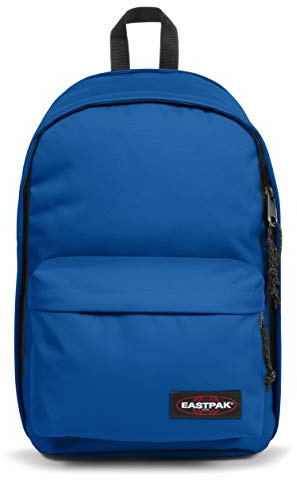 Eastpak Back to Work Rucksack, 43 cm, 27 L, Blau (Cobalt Blue)