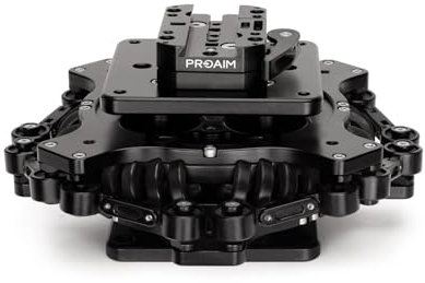 Isolateur de Vibrations/Amortisseur Proaim Pro pour nacelle 3 Axes. Charge utile jusqu'à 5-15 kg (VI-PP-01)