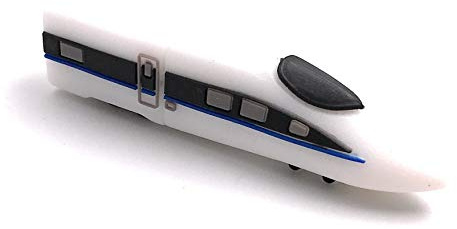Onwomania Zug Bahn Eisenbahn Schnellzug weiß USB Stick USB Flash Drive 16GB USB 2.0