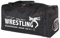 Sporttasche Mein Sport Wrestling, Wrestler Star, catchen, Ringen, Tasche Trainingstasche, Wrestlingtasche Bag, schwarz, 70 x 32 x 30 cm Motiv