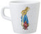 Petit Jour Paris Mug Pierre Lapin Parfait pour Petit Dej! Multicolore, 1 Pièce