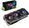 ASUS ROG Strix Nvidia GeForce RTX 3070 V2 8GB OC Gaming Grafikkarte (Lite Hash Rate (LHR) GDDR6 Speicher, PCIe 4.0, 2x HDMI 2.1, 3x DisplayPort 1.4a, ROG-STRIX-RTX3070-O8G-V2-GAMING)