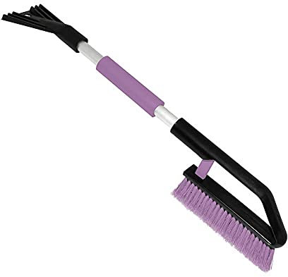 ToM-PaR Schneebesen aus Holz Futura Natura schwarz 70 cm