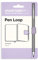 LEUCHTTURM1917 Leuchtturm Stiftschlaufe lilac