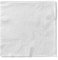 Tissue Serviette 3-lagig saugstark Ideal für Partys Feste und Gastronomie 33 x 33 cm 100 Stück Farbe weiss