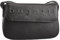bugatti Limited Damen Leder Handtasche Schultertasche schwarz