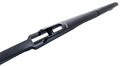 OXIMO Scheibenwischer Auto - Wischerblatt für Heckscheibe 300 mm - Autoscheibenwischer - Kompatibel mitt HYUNDAI i30 (PDE, PD, PDEN), i30 Fastback (PDE, PDEN), KIA Sorento (III UM)