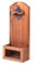 Flaschenöffner mit Cap Collector Catcher,Vintage Holz Wand montiert Flaschenöffner,Einzigartige Bier Geschenke für Männer Ihn Papa Ehemann Freund,Verwenden Sie als Bar Home Decoration.（Beer O'Clock）