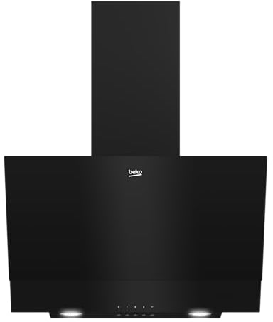 Campana de pared BEKO BHCA62422BBH - 60 cm