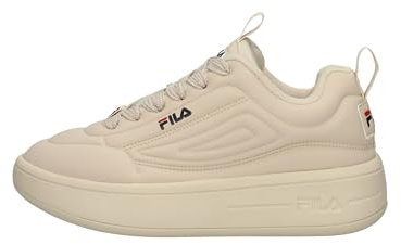 FILA Damen SUPERBUBBLE wmn Sneaker, Oyster Gray, 42 EU