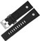 SpaRcz Echtes Leder-Uhrenarmband mit Dornschließe, Herrenuhr-Zubehör, 22-34mm, Farbe 1, 34mm