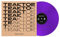 Native Instruments TRAKTOR Control Vinyl MK2 2024 Edition, purple - DJ Control