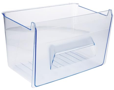 LUTH Premium Profi Parts Gefrierschublade unten kompatibel mit Amica 1030150 für Gefrierschrank