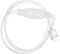 YILANJIN Brew Syphon Tube, 270 cm Home Brew Beer Siphon Filter Set, Reusable Manual Pipe Hose Wine Beer Brewing Tool for Homemade Wine, Liquid Transfer Hose Tube Kit for Beer Brewing (Transparent)