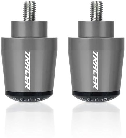 KXGHC 7/8 22 Mm Motorrad-Lenker-Gegengewichtsstopfen, Gleiter, Lenkerenden, Griffe Für Y&amaha Tracer 700 Tracer700 2016 2017-2018-2019-2020 Armaturen