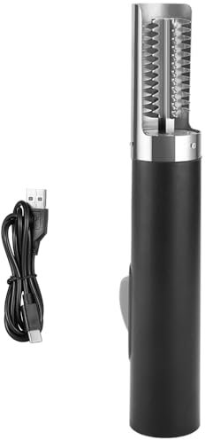 Squamatore Elettrico per Pesci, Pulitore per Rimozione Raschietto per Squame di Pesce Impermeabile da 125 W con Lama in Acciaio Inossidabile e Batterie Ricaricabili da 3000 mAh, Squamatore per Pesci