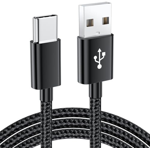PS5 Controller Charger Cable for Xbox Serie X S,3M Long USB C Cable for Sony Playstation 5,Dualsense Controller,Type C Charging Cord for Nintendo Switch 3 Metern