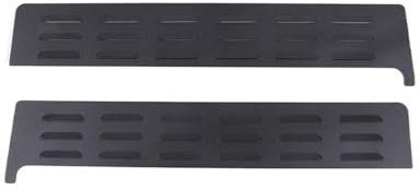 Compatible con Toyota Tundra 2022 2023, rejillas de ventilación traseras, alerones, paneles de tuning, cubierta de ventilación lateral