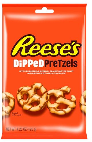 Reese's Dipped Pretzels 120g