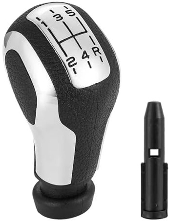 Rugnipw Pomos Palanca Cambios Para Citroen C3 C4 Para Picasso C8 Palanca Cambios 5/6 Velocidades