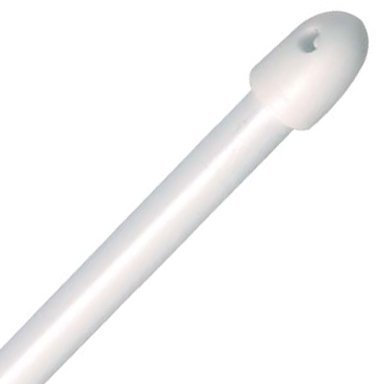 Speedy Network Metal Extendable Net Rod, White, 150 - 200 Cm