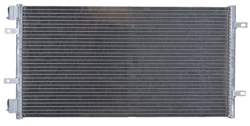 NRF 35492 Kondensator, Klimaanlage