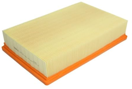 MAHLE LX 1596 Luftfilter - für Nissan Navara NP300 (D40), u.a. | Kompatibel mit: NISSAN NAVARA NP300, NAVARA NP300 Pritsche/Fahrgestell, PATHFINDER III