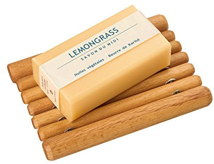 Redecker Seifenunterlage mit Niro-Draht