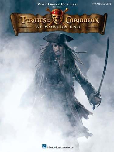 Pirates of the Caribbean: At World's End Songbook (PIANO) (English Edition)