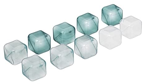 5five - lot de 10 glacons réutilisables