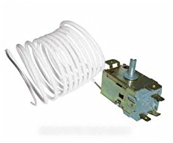 THOMSON - thermostat a110012b494 congelateur pour réfrigérateur THOMSON