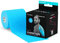 Kintex Kinesiologie Tape Classic, 7,5 cm x 5 m, Tape extra breit, hautfreundlich & wasserfest, Kinesiologie Tape, Physio Tape, für Sport & Physiotherapie (Blau)