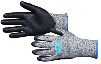 OX Tools PU Flex Cut C Gloves - Size 10 (XL)