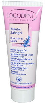 Rosmarin Salbei DENTIFRICO GEL 75 ML