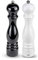 Set Peugeot Paris Pfeffermühle und Salzmühle uselect schwarz/weiß 30 cm