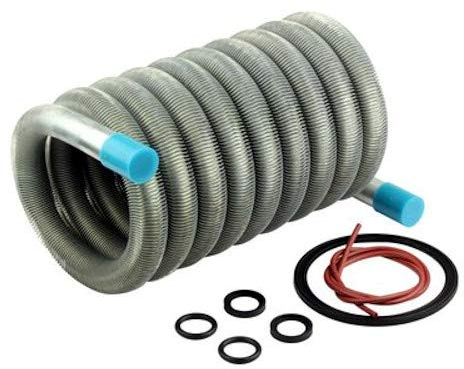 Buderus Wärmetauscher 8718600038 GB132/152/152T | Sieger BK13/15 | Dichtungen